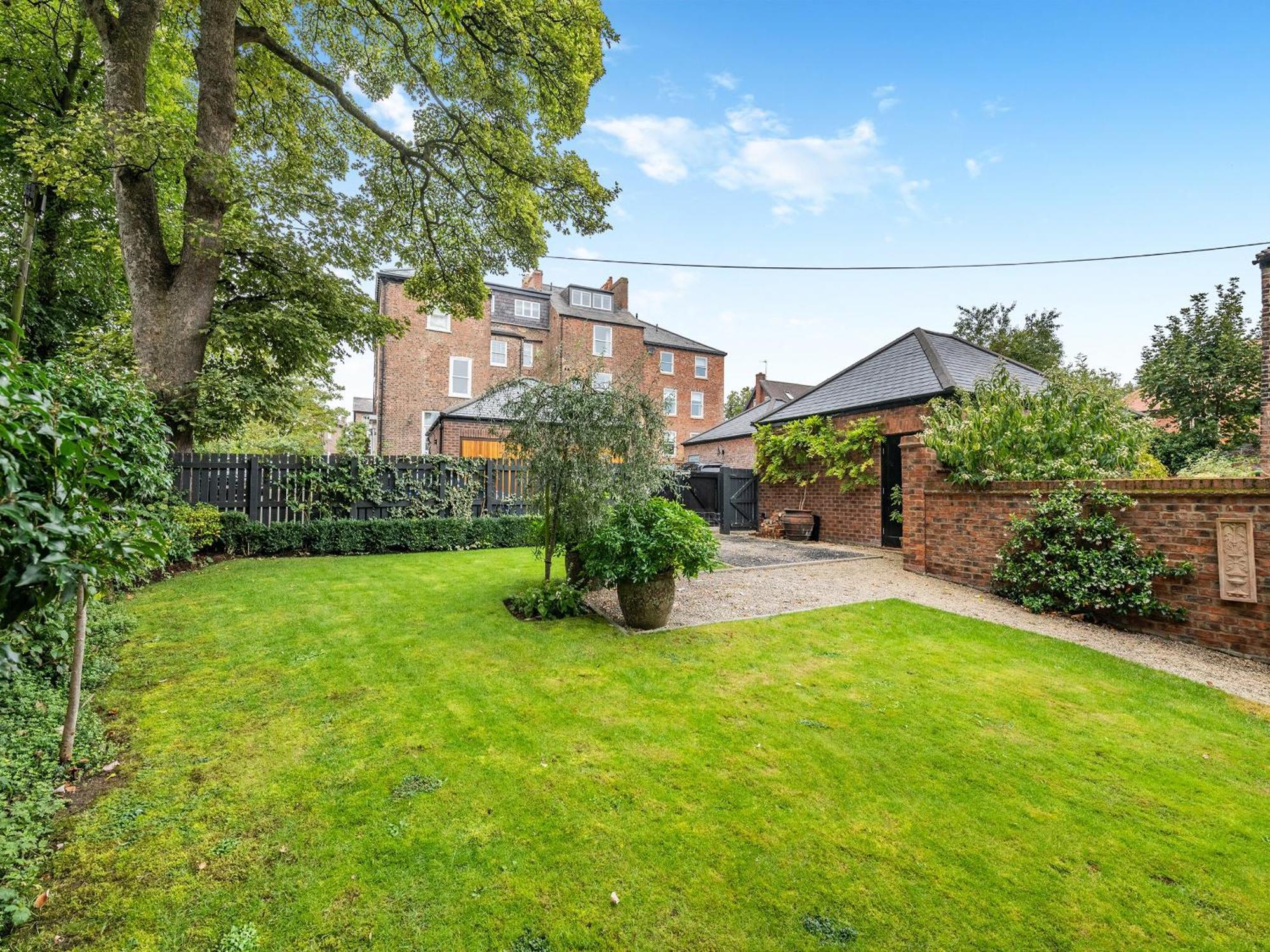 The Holiday home York