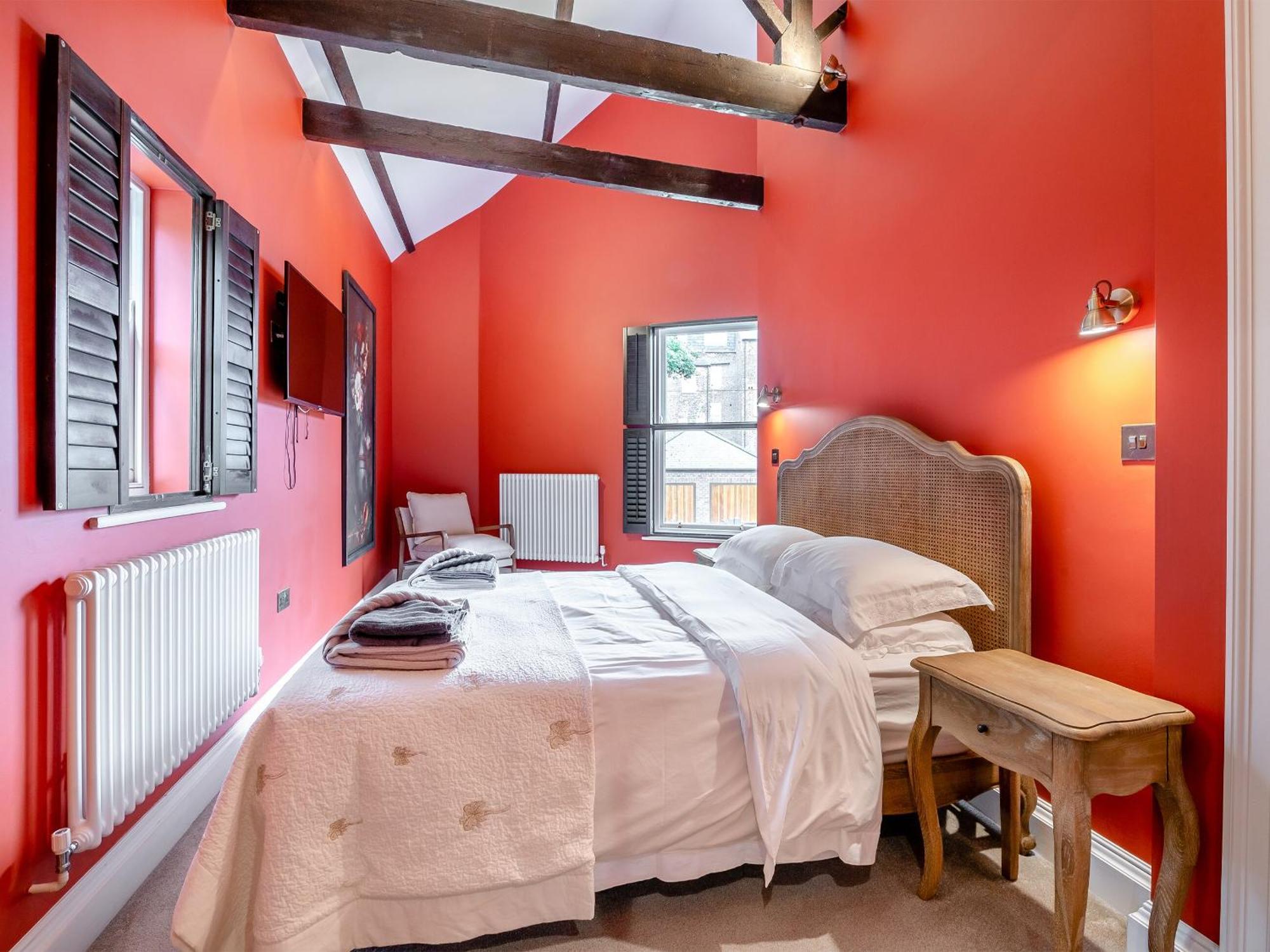 The Holiday home *